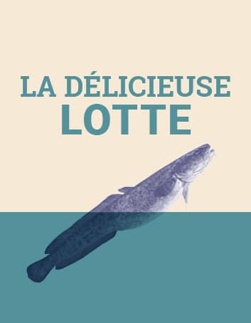 La délicieuse lotte