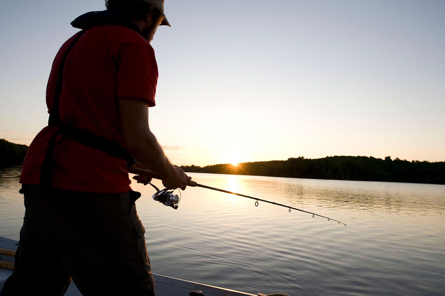 Line fishing  Fishing is simple, it's not that complicated