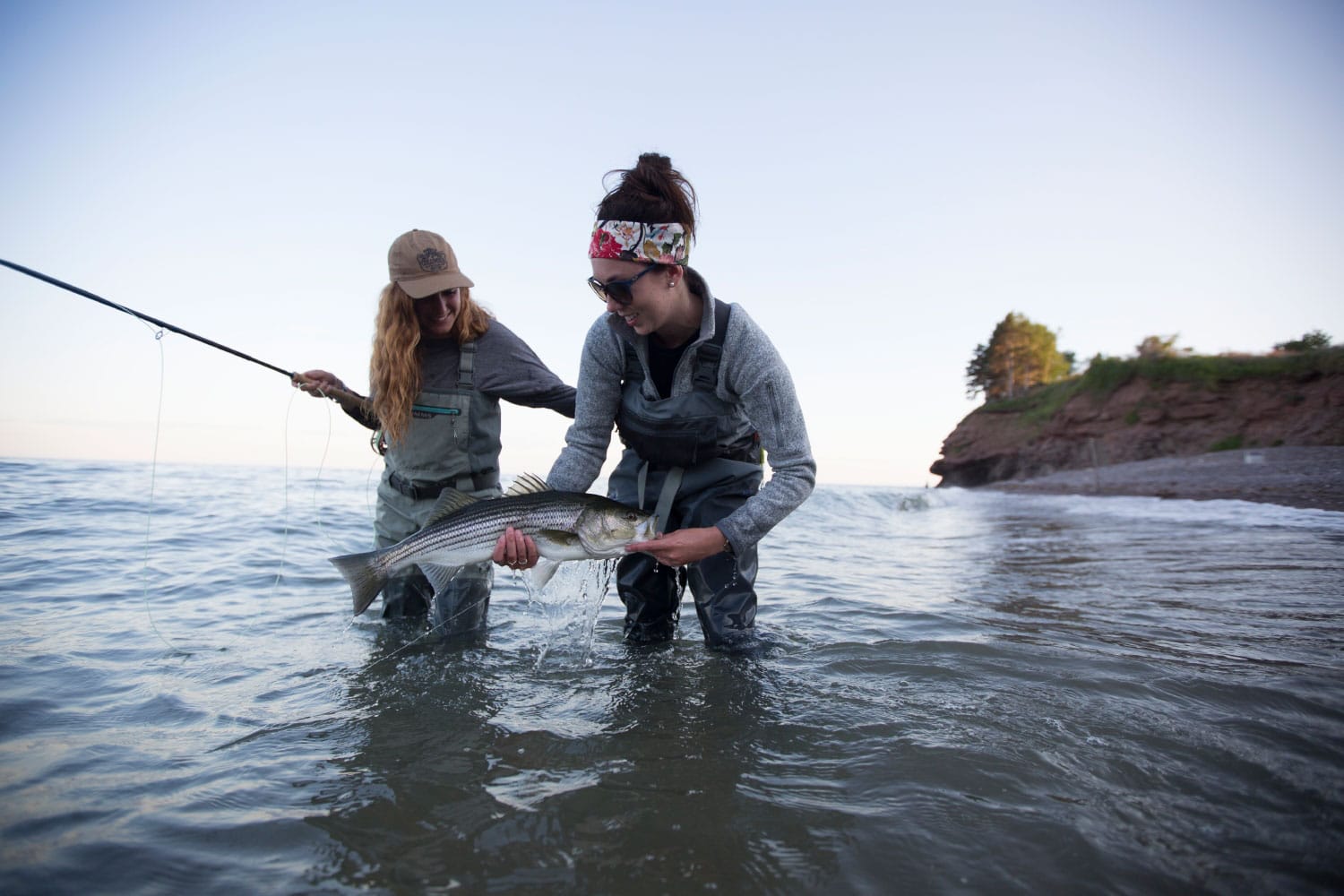 Débuter à la pêche à la mouche de façon simple et décontractée